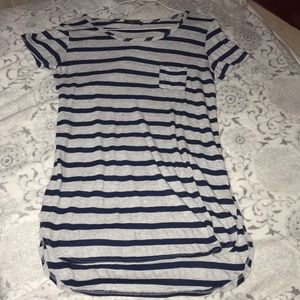 ❗️Striped long dress❗️